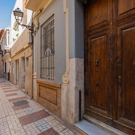 C60 Pretty Loft In Downtown Apartment Malaga Exterior photo