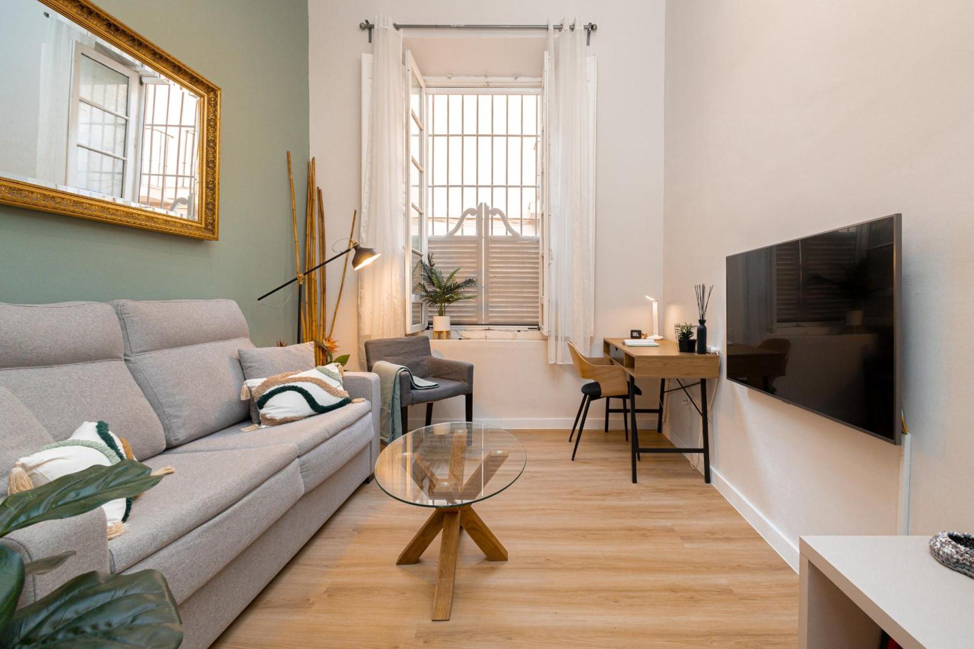 C60 Pretty Loft In Downtown Apartment Malaga Exterior photo